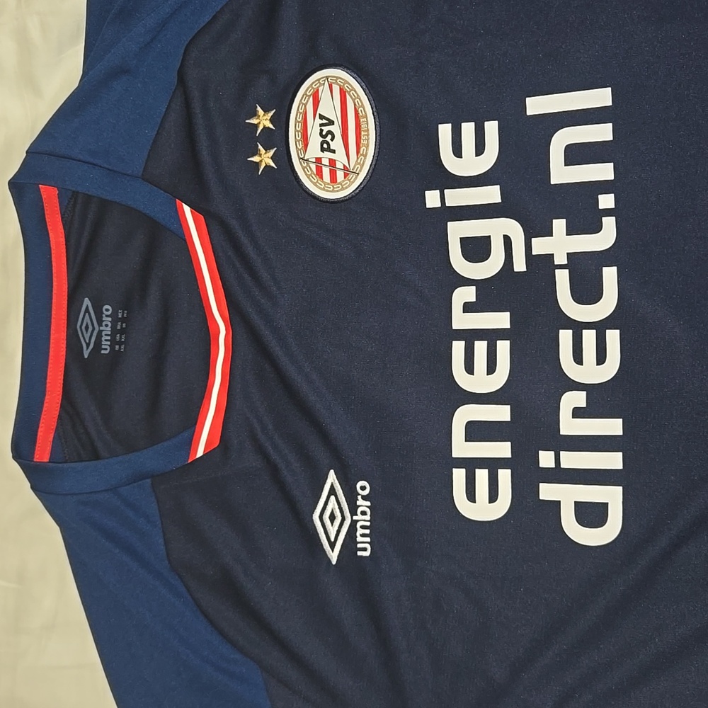 Umbro PSV 16/17 Away Jersey Dutch Eredivisie
